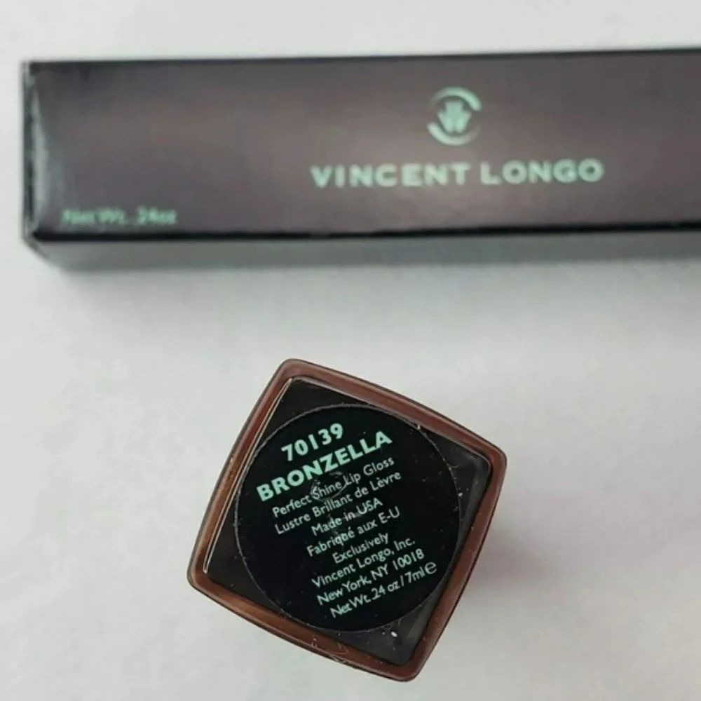 Vincent Longo Perfect Gloss in Bronzella